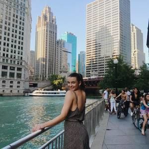 Meet your Posher, Haley